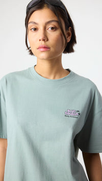 MINT FORECAST TEE