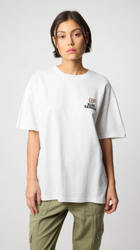 WHITE HARDY TEE