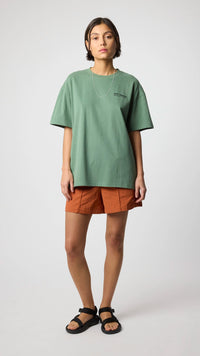 PINE GREEN FRESH TEE