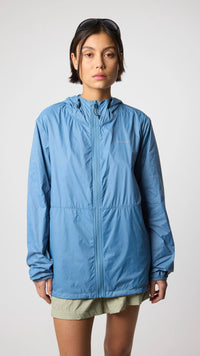 SKY BLUE CLOUD RAINCOAT