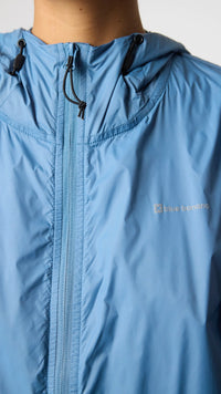 SKY BLUE CLOUD RAINCOAT