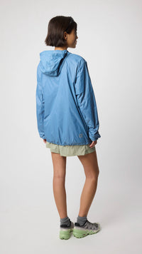 SKY BLUE CLOUD RAINCOAT