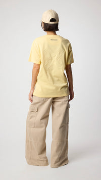 CAMISETA REEF LIGHT YELLOW