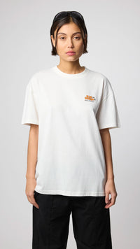 OFF-WHITE FORECAST TEE