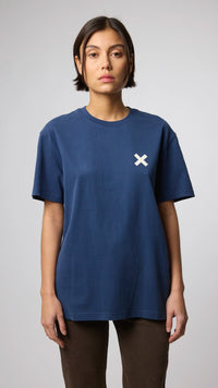 IMPERIAL BLUE AMSTERDAM TEE