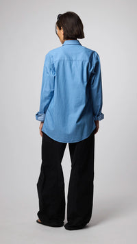 LIGHT BLUE CRUISER SHIRT