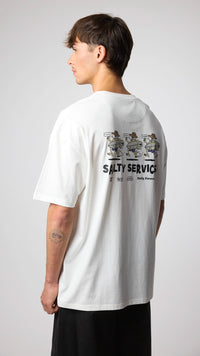 CAMISETA FRESH BLANCO ROTO