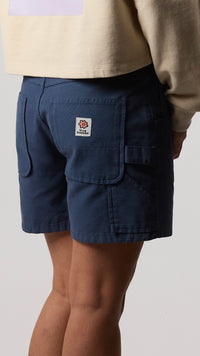 IMPERIAL BLUE PAMPA WOMAN SHORTS