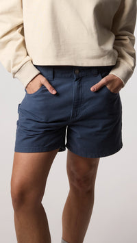 IMPERIAL BLUE PAMPA WOMAN SHORTS