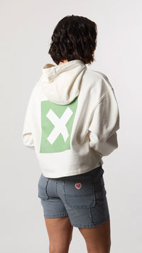 OFF-WHITE NATURE WOMAN HOODIE