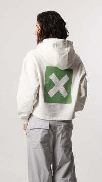 OFF-WHITE NATURE WOMAN HOODIE