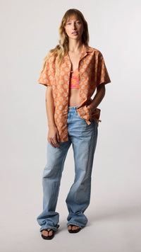 BRICK URCHIN SS SHIRT