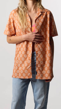 BRICK URCHIN SS SHIRT