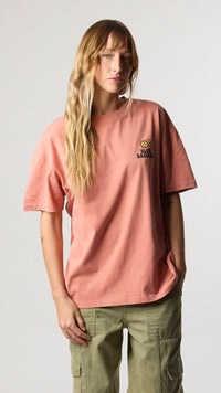 CAMISETA HARDY CORAL