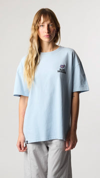 ICE BLUE HARDY TEE