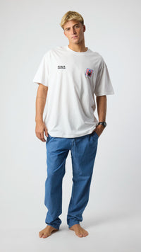 BLUE EASY JOGGER PANT