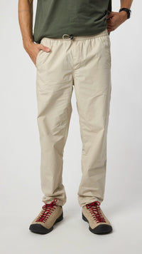 BEIGE SWIFT JOGGER PANT