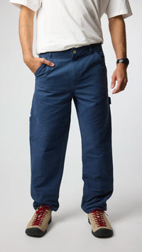 IMPERIAL BLUE BARYS STRAIGHT PANT