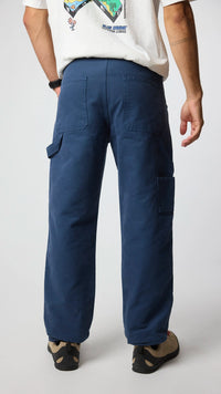 IMPERIAL BLUE BARYS STRAIGHT PANT