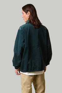AMAZON GREEN MILLER JACKET