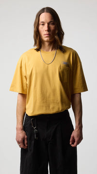 YELLOW WIZARD TEE