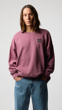 SUDADERA KARMA BERRY