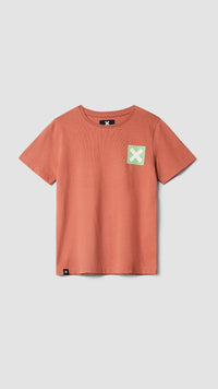 CORAL NATURE KIDS TEE