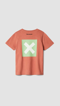 CORAL NATURE KIDS TEE