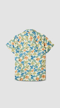 SKY BLUE BUBBLE SS SHIRT