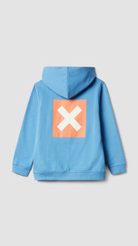 JAY BLUE NATURE KIDS HOODIE