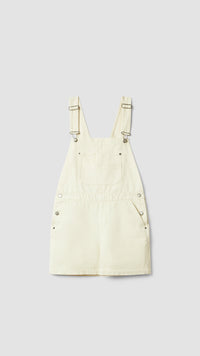 CREAM HEART WOMAN OVERALL