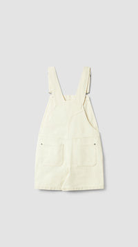 CREAM HEART WOMAN OVERALL