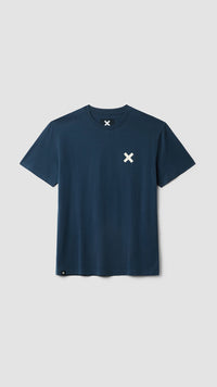 IMPERIAL BLUE AMSTERDAM TEE