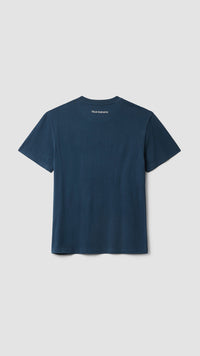 IMPERIAL BLUE AMSTERDAM TEE