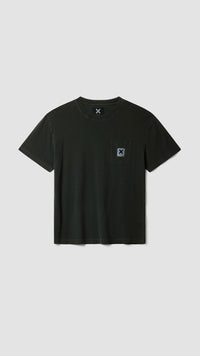 ANTHRACITE ICONIC TEE