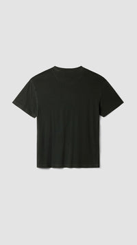 ANTHRACITE ICONIC TEE