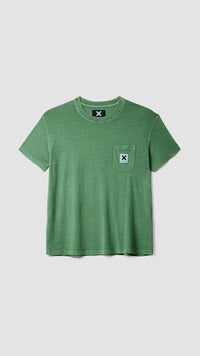 PINE GREEN ICONIC TEE