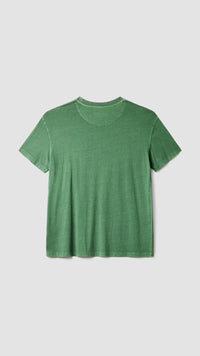 PINE GREEN ICONIC TEE