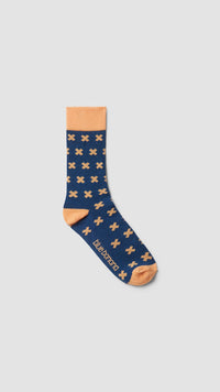 BLUE TROPIC SOCKS