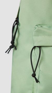 GREEN ICONIC BAG