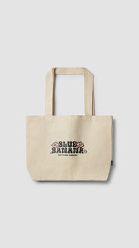 CREAM HARDY TOTE BAG