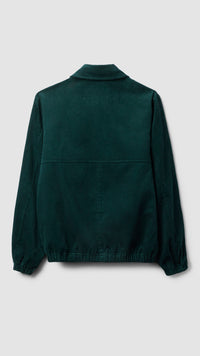 CHAQUETA MILLER AMAZON GREEN