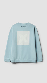 ICE BLUE NATURE KIDS CREW