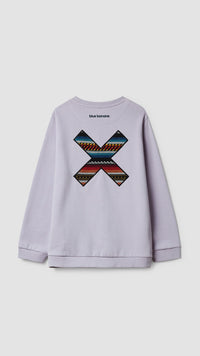 LIGHT LILAC CLASSIC KIDS CREW