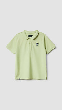 POLO KIDS NATURE PISTACHO