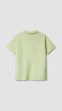 PISTACHIO NATURE KIDS POLO