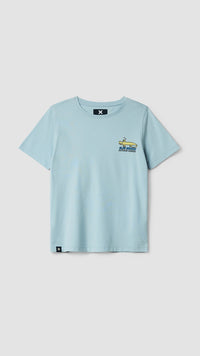 ICE BLUE TOURS KIDS TEE