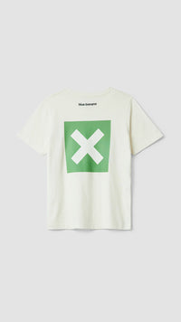 OFF-WHITE NATURE KIDS TEE