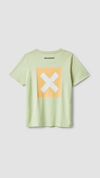 PISTACHIO NATURE KIDS TEE