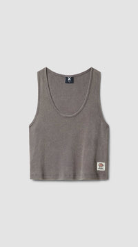 ASH PIER WOMAN TANK TOP